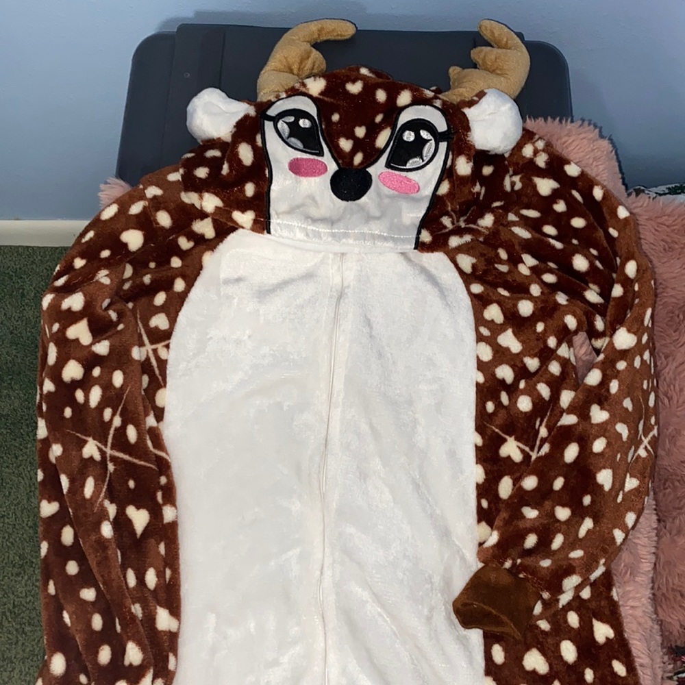 Adult Deer Suit